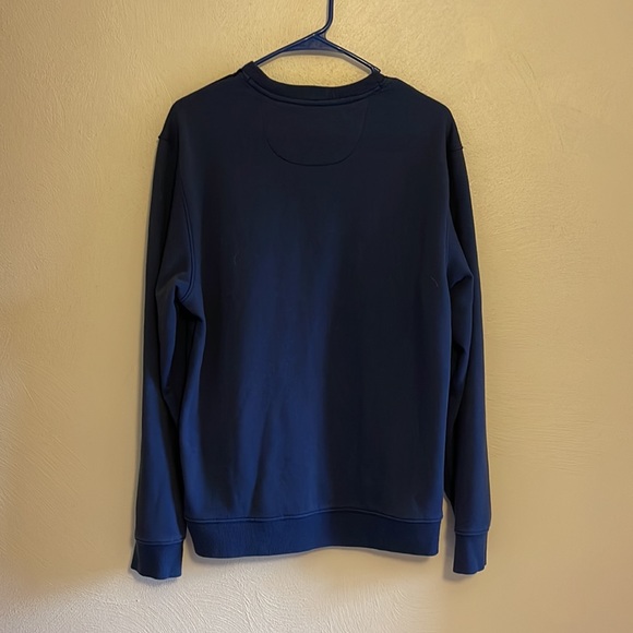 Van Heusen Flex crew neck pullover Size Medium - Picture 2 of 4